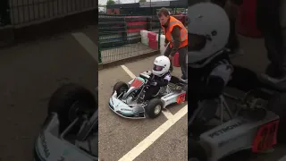 Young new Lewis Hamilton!!