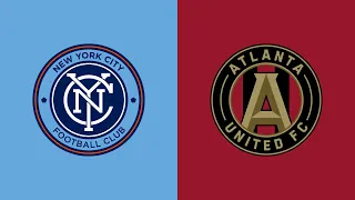 HIGHLIGHTS: New York City FC vs. Atlanta United FC | April 8, 2023