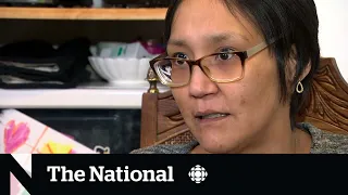 Mother of slain Manitoba teen says child welfare ignored her concerns