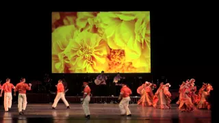 "El Jarabe Nayarita" from Tierras Nayaritas by Calpulli Mexican Dance Company