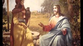 Иисус Христос у Марфы и Марии