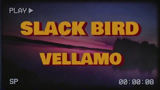 Slack Bird - Vellamo (Official Music Video)