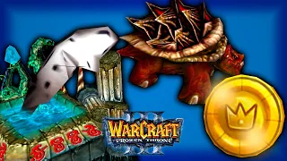 #537 ШЛЕМ ПАЦАНОВ ДО ПОБЕДНОГО КОНЦА / Shango Tower Wars / Играем в Warcraft 3