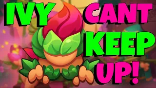 Ivy Deck Does Damage But Today's Not Our Day in Rush Royale