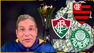 50 MILHÕES DE EUROS só para participar do Super Mundial de Clubes em 2025 nos ESTADOS UNIDOS