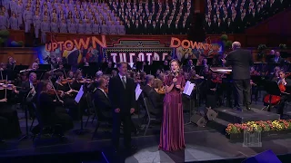 Seventy-Six Trombones, from The Music Man | The Tabernacle Choir with Laura Osnes