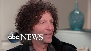 Howard Stern on what he learned in therapy, abandoning 'pure id' persona: Part 1