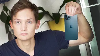 IPHONE 12 PRO - БУДУ БРАТЬ!