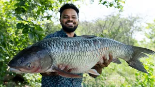 Fried Fish Biryani | Simple and Easy Fried Fish Biryani Recipe | Grandpa Kitchen