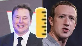 Musk Challenges Zuckerberg To A 'D--- Measuring Contest'