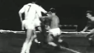 КЕЧ 1967/1968 Динамо Киев-Гурник Забже 1-2
