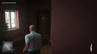 HITMAN 3 Elusive Target: The Twin + Story/Dialogue [PS5]