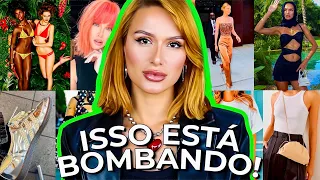 ESSAS TENDÊNCIAS ESTÃO BOMBANDO NA MODA E COM CERTEZA VOCÊ VAI QUERER USÁ-LAS! TENDÊNCIAS 2023