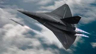 US Revealed New Hypersonic Aircraft Better Than SR-72