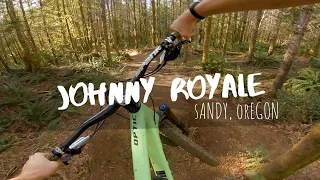 Johnny Royale - Sandy Ridge