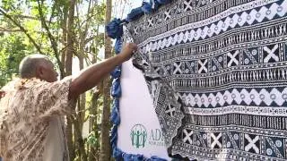 Fijian PM Commodore Voreqe Bainimarama visits Vatumali Government Station, Navosa