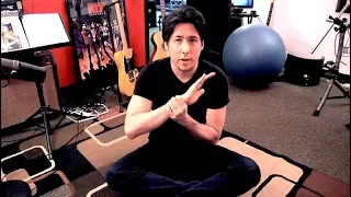 Guitar Yoga (My Secret To Lifelong, Pain-Free Playing)