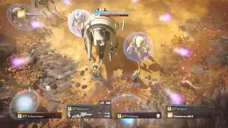 Helldivers: Masters of the Galaxy Trailer