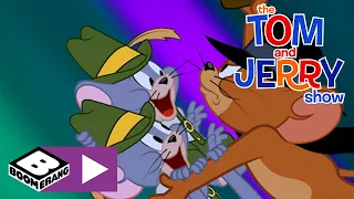 Tom i Jerry Show | Ottomobil | Cartoonito