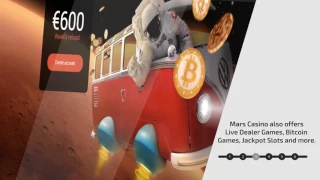 Mars Casino Review