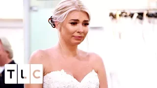 Olivia Buckland's Emotional Dress Breakdown | Say Yes to the Dress UK