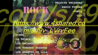 Rock En Tu Idioma   10 Años Vol.  1 CD 1