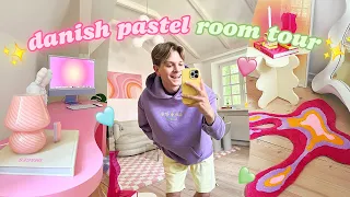 MÓJ NOWY PINTERESTOWY POKÓJ 💗😱 - ROOM TOUR | Dominik Rupiński