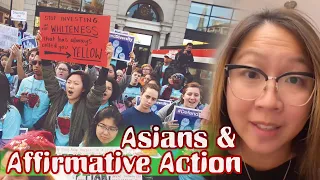 Dr. Nellie Says Asians Will Be Hurt If The Supreme Court Strikes Down Affirmative Action