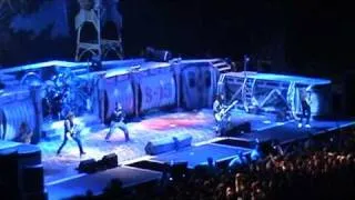 Iron Maiden - The Talisman (Live in Sydney, 24-Feb-2011)