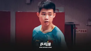 China Nationals Games 2021 | Xu Xin (WR2) & Zhao Zihao (WR23) faces surprising losses