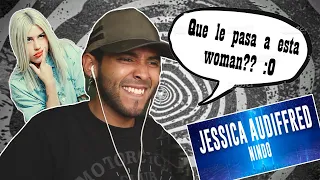 METALERO reacciona a Jessica Audiffred- Nindo  #dubstep #headbang #bassmusic #jessicaaudiffred