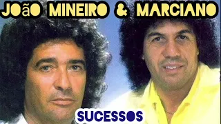 JOÃO MINEIRO E MARCIANO RECORDAÇÕES SERTANEJAS SUCESSOS pt03 AS MELHORES SERTANEJAS