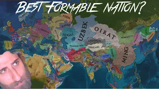 Best Formable Nation in EU4? Formable nations tier list Europa Universalis 4