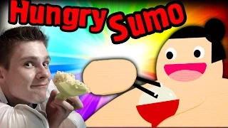 НАКОРМИ ЖИРОБАСА - Hungry Sumo