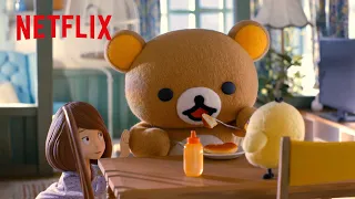 癒し - リラックマとのもふもふな日常 | リラックマとカオルさん | Netflix Japan