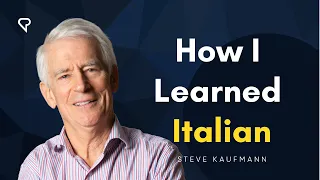 How I Learned Italian