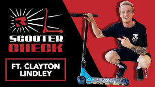 Clayton Lindley | Custom Complete Scooter Check 2020