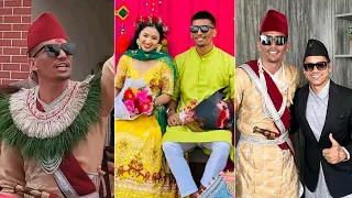 Kiran Chemjong weds Kanchan Niraula | Exclusive Wedding Video |