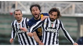Verona - Juventus 2-2 (09.02.2014) 4a Ritorno Serie A.