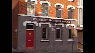 Strawberry Studios feature on Granada Reports