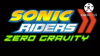 Sealed Ground Sonic Riders Zero Gravity Music Extended Music OST Original Soundtrack Backwards