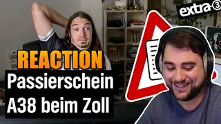 Was ein irrsinn!😂 | @extra 3 | Realer Irrsinn 3 Videos reaction