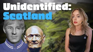 6 Unidentified JOHN DOES in Scotland | British True Crime