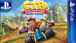 Longplay of Crash Team Racing: Nitro-Fueled [REUP]