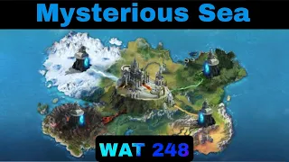 Clash Of Kings : Mysterious Sea WAT K248