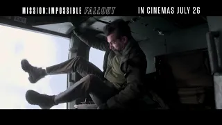 Mission Impossible: Fallout (2018) - 30'' Trailer