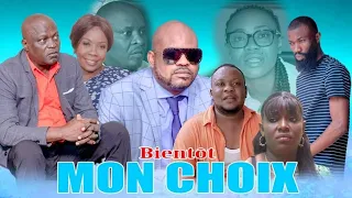 Teaser MON CHOIX Film congolais