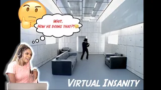 Jamiroquai- Virtual Insanity *FIRST TIME Reaction*