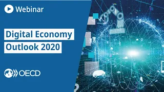 OECD Digital Economy Outlook 2020 - Addressing the COVID-19 challenge