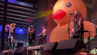 Alestorm - F*cked with an Anchor - Pulled on Stage to Interpret